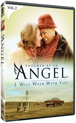 Touched By An Angel: I Will Walk With You - Touched By An Angel: I Will Walk With You - DVD