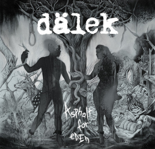 Dalek - Asphalt For Eden - Vinyl Record