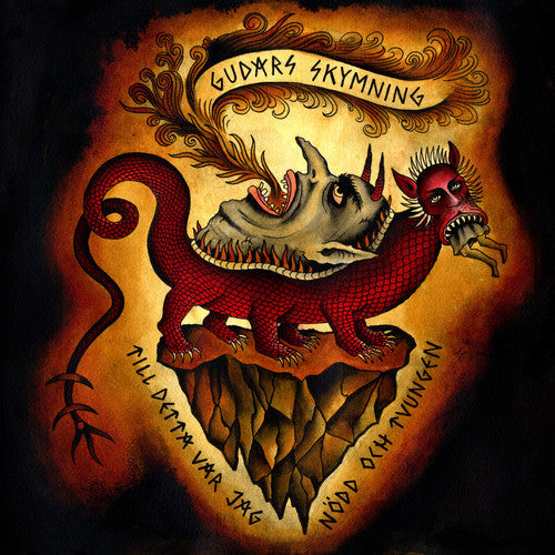 Gudars Skymning - Till Detta Var Jag NVDD Och Tvungen Music CD
