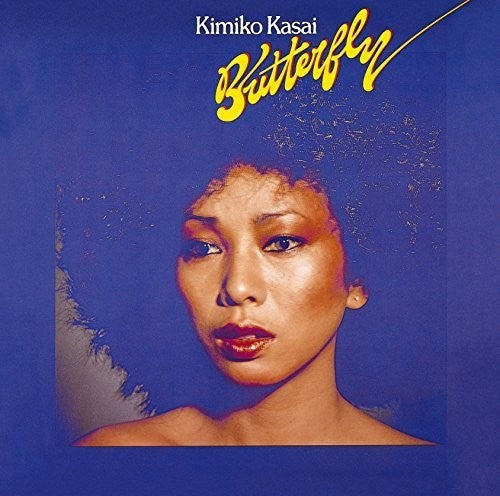 Kimiko,kasai / Hancock,herbie - Butterfly - Music CD