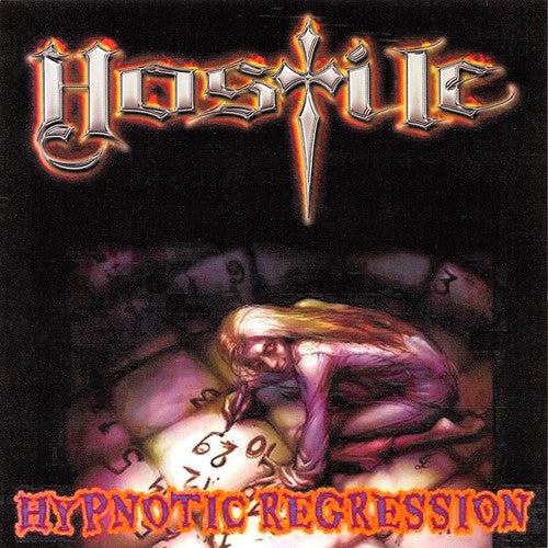 Hostile - Hypnotic Regression Music CD