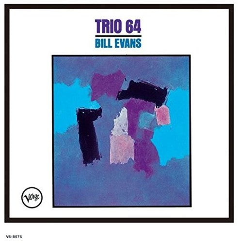 Evans,bill - Trio 64 - Music CD