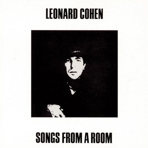 Cohen,leonard - Songs From A Room - Vinyl Record