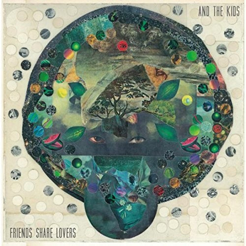 And The Kids - Friends Share Lovers - Vinyl Record
