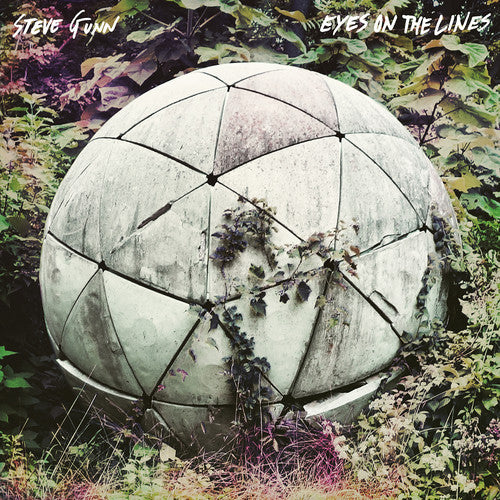 Gunn,steve - Eyes On The Lines - Vinyl Record