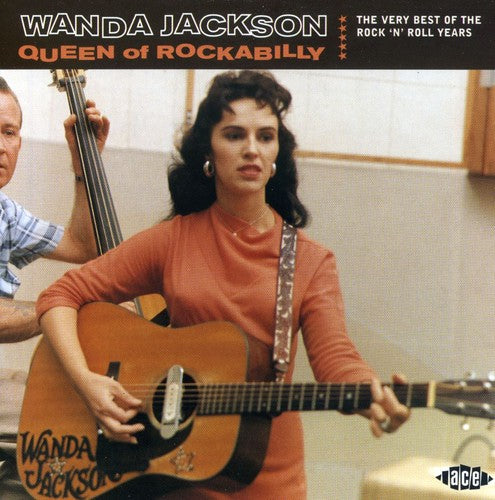 Jackson,wanda - Queen Of Rockabilly - Music CD