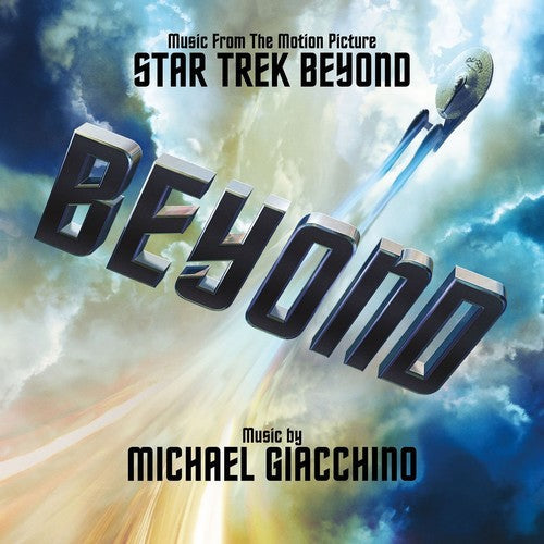 Giacchino,michael - Star Trek Beyond / O.s.t. - Music CD