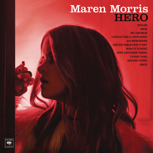 Morris,maren - Hero - Vinyl Record