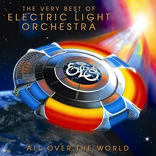 Elo ( Electric Light Orchestra ) - All Over The World: Very Best Of - Vinyl Record