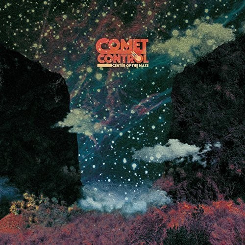 Comet Control - Center Of The Maze - Vinyl Record