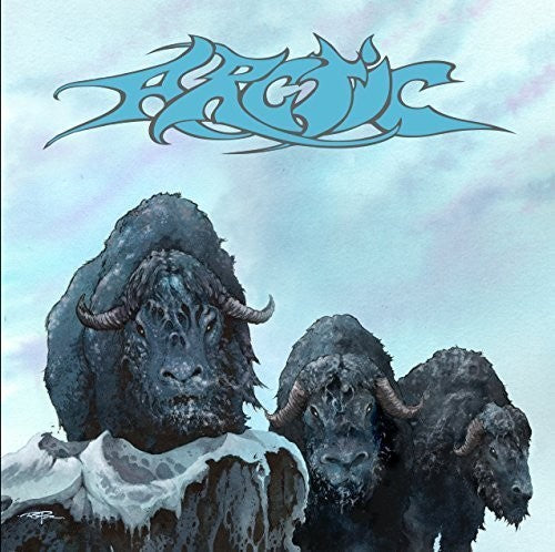 Arctic - Arctic - Music CD