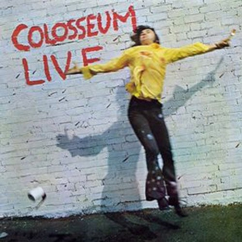 Colosseum - Colosseum Live: Remastered & Expanded Edition - Music CD