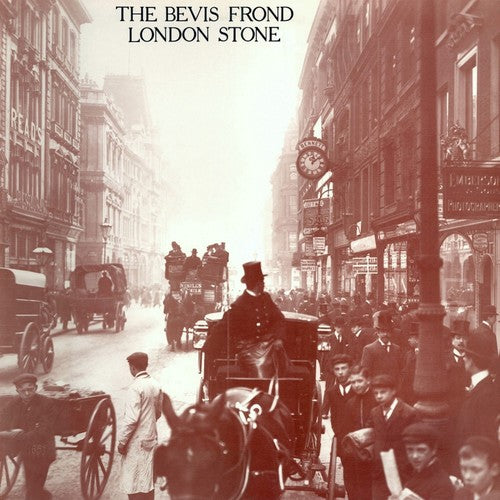 Bevis Frond - London Stone - Vinyl Record
