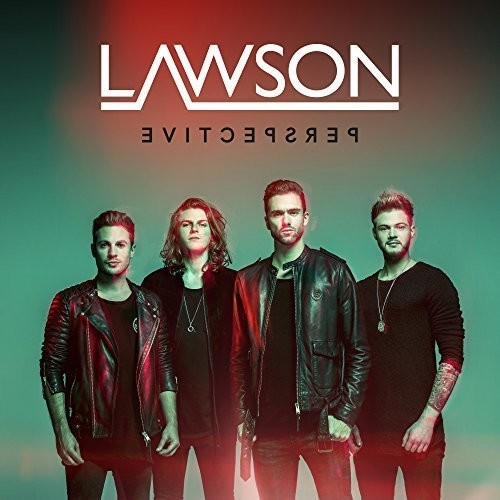 Lawson - Perspective - Music CD