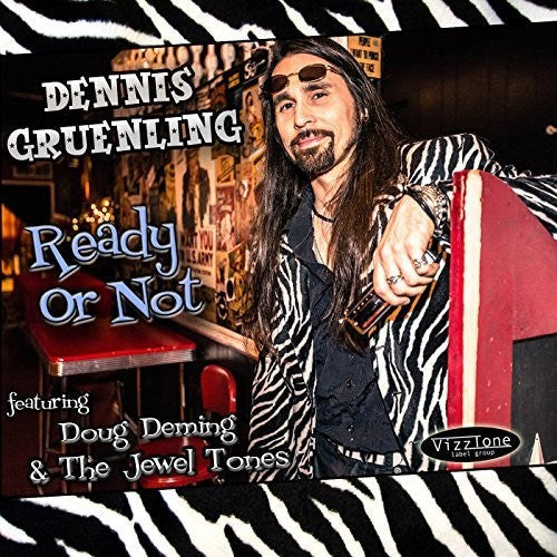 Gruenling,dennis - Ready Or Not - Music CD