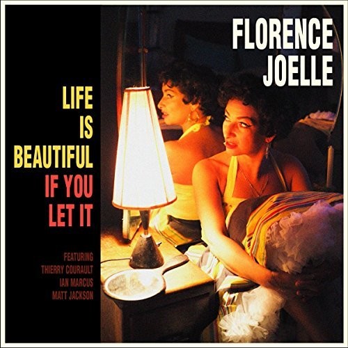 Joelle,florence - Life Is Beautiful If You Let It - Vinyl Record