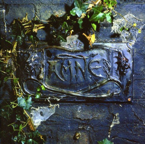 Damned - Black Album - Vinyl Record