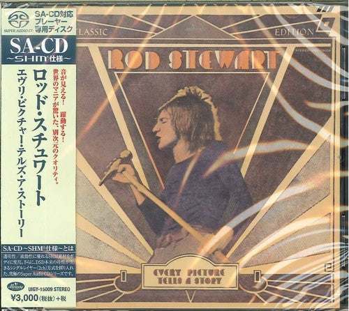 Stewart,rod - Every Picture Tells A Story - Super Audio CD