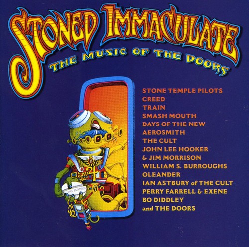 Stoned Immaculate: Music Of The Doors / Various - Stoned Immaculate: Music Of The Doors / Various - Music CD