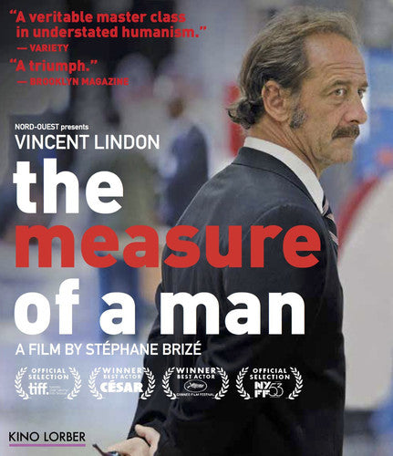 Measure Of A Man - Measure Of A Man - Blu-ray