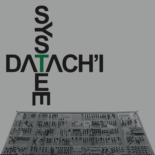 Datach'i - System - Vinyl Record