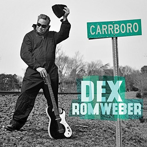 Romweber,dex - Carrboro - Vinyl Record