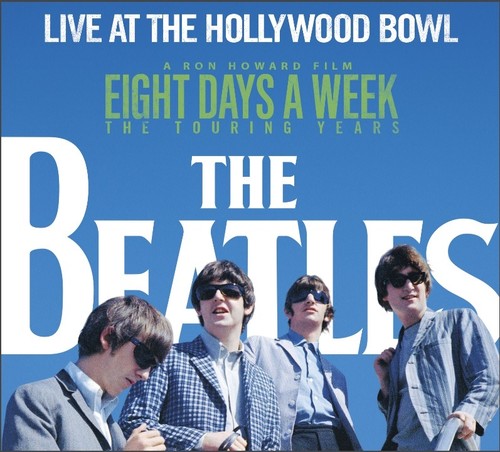 Beatles - Live At The Hollywood Bowl - Music CD
