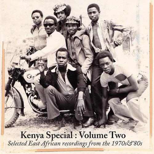 Kenya Special 2 / Various - Kenya Special 2 / Various - Music CD