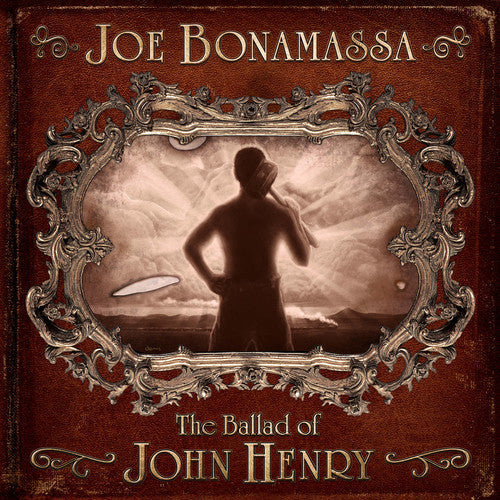 Bonamassa,joe - Ballad Of John Henry - Vinyl Record
