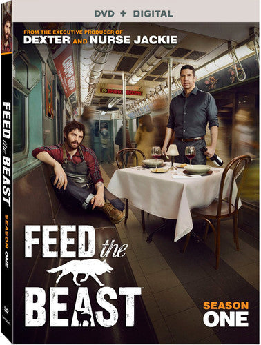Feed The Beast: Season 1 - Feed The Beast: Season 1 - DVD