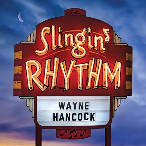 Hancock,wayne - Slingin' Rhythm - Vinyl Record