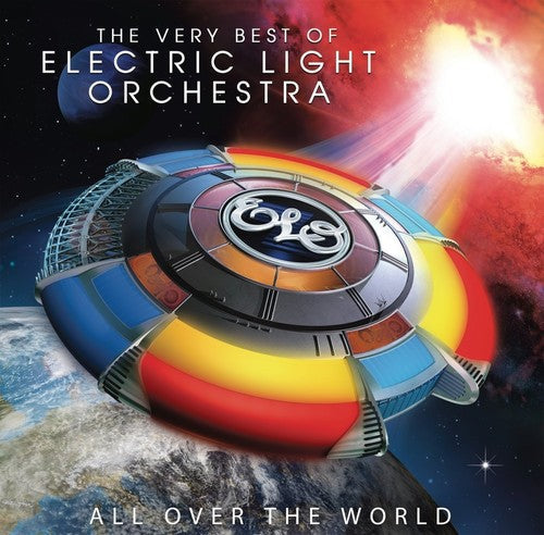 Elo ( Electric Light Orchestra ) - All Over The World: Very Best Of Electric Light - Vinyl Record