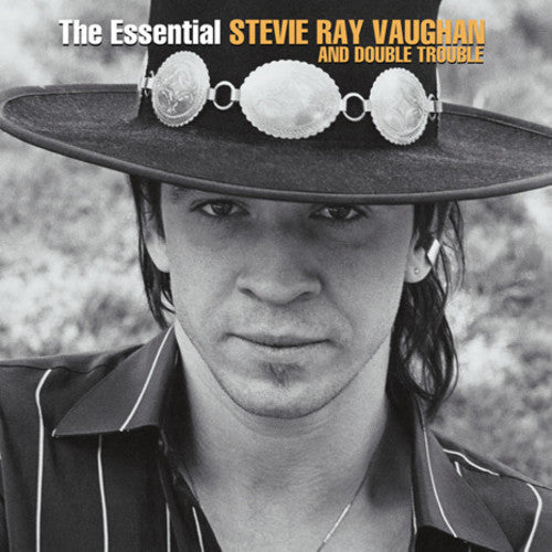 Vaughan,stevie Ray & Double Trouble - Essential Stevie Ray Vaughan & Double Trouble - Vinyl Record