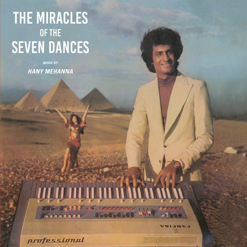 Mehanna,hany - Miracles Of The Seven Dances - Vinyl Record