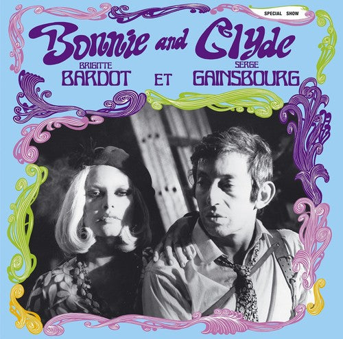 Gainsbourg,serge - Bonnie & Clyde - Vinyl Record