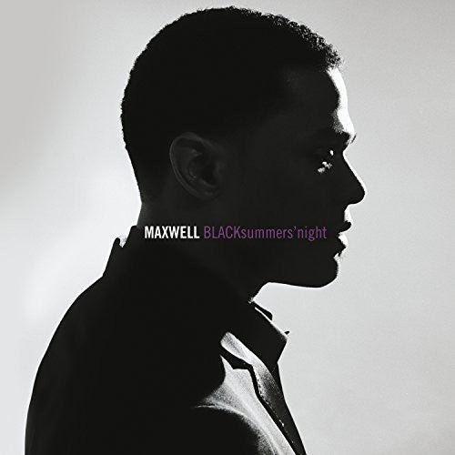 Maxwell - Blacksummers'night - Vinyl Record