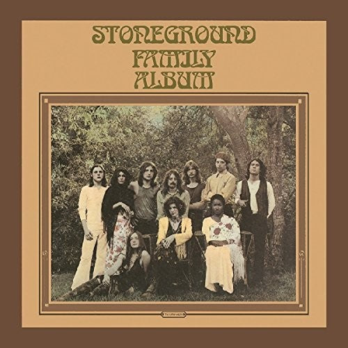 Stoneground - Family Album - Music CD