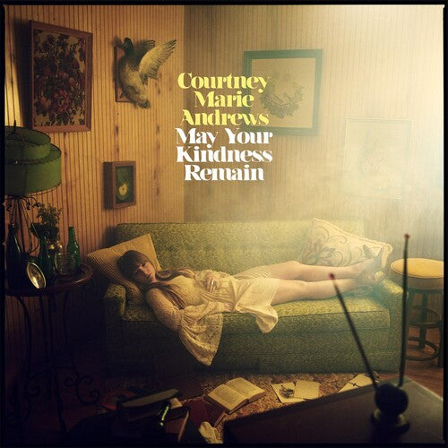 Andrews,courtney Marie - May Your Kindness Remain - Vinyl Record