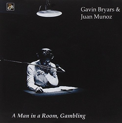 Balanescu Quartet / Various - A Man in a Room: Gambling Music CD