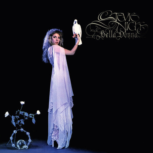 Nicks,stevie - Bella Donna - Vinyl Record