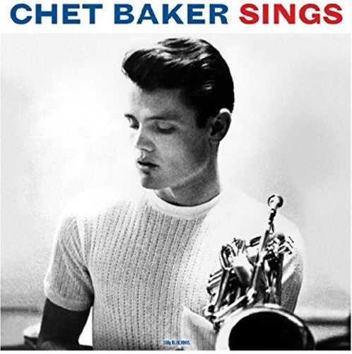 Baker,chet - Chet Baker Sings (blue Vinyl) - Vinyl Record