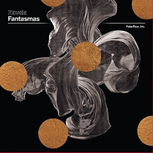 Zavala - Fantasmas - Vinyl Record