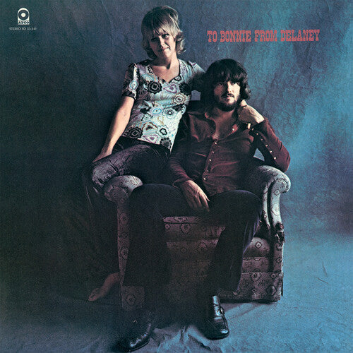 Delaney,bonnie - To Bonnie From Delaney - Vinyl Record