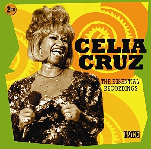 Cruz,celia - Essential Recordings - Music CD