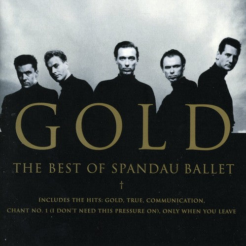 Spandau Ballet - Gold: Best Of Spandau Ballet - Music CD