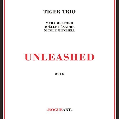 Tiger Trio - Unleashed - Music CD