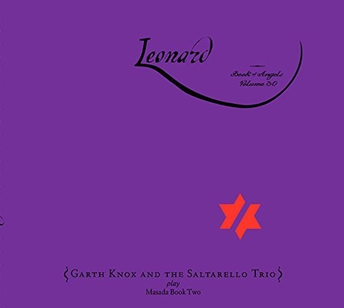 Knox,garth & Saltarello Trio - Leonard: The Book Of Angels 30 - Music CD