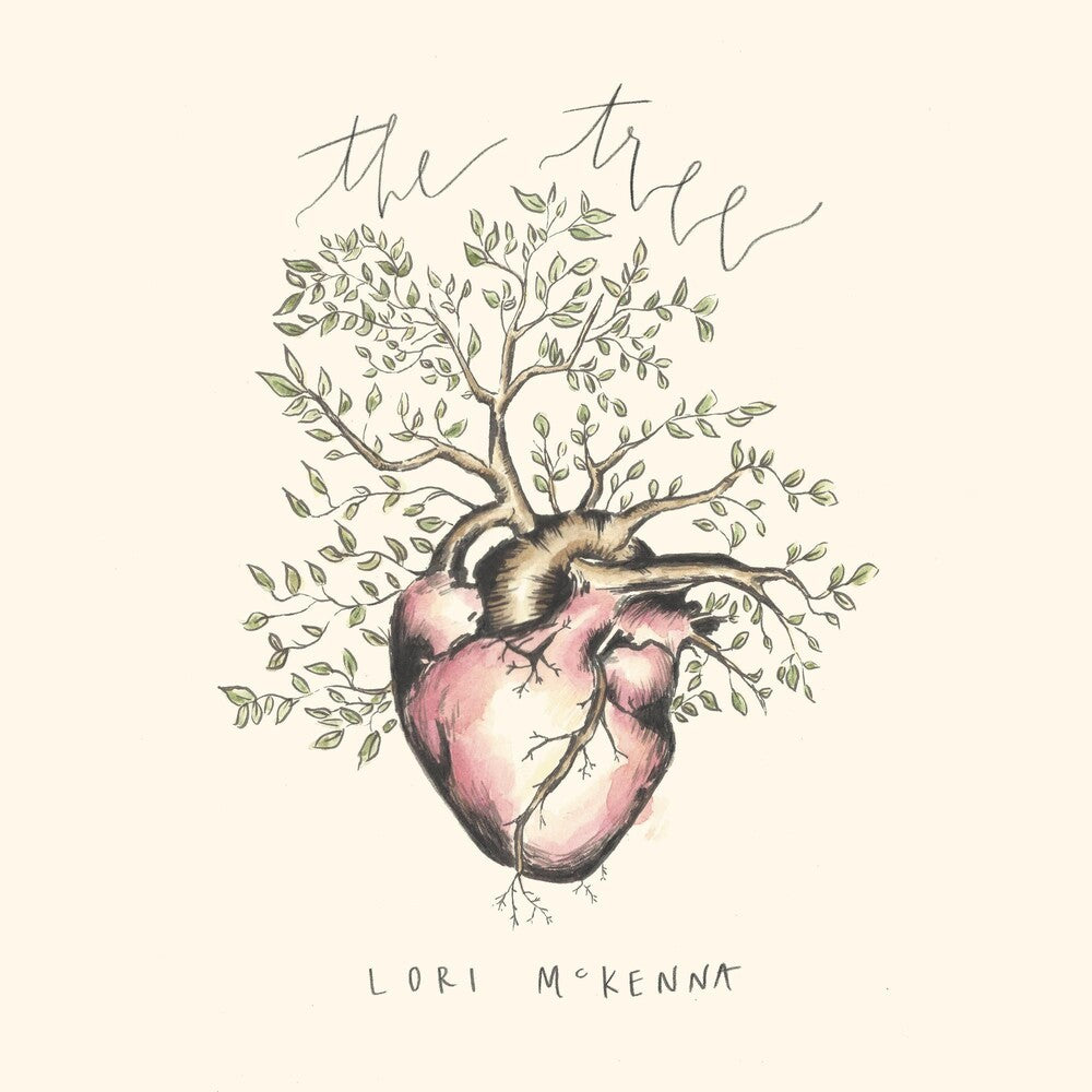 Lori Mckenna - Tree Music CD