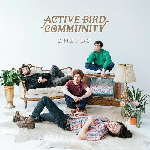 Active Bird Community - Amends - Music CD