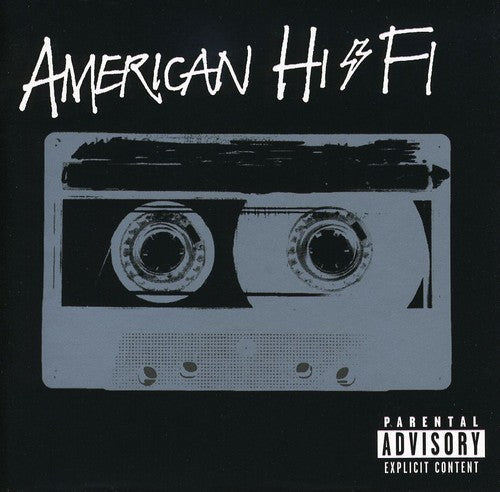 American Hi-fi - American Hi-fi - Music CD